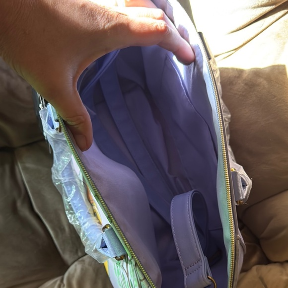 Loungefly Lady and the Tramp Pastel Handbag - Picture 5 of 7